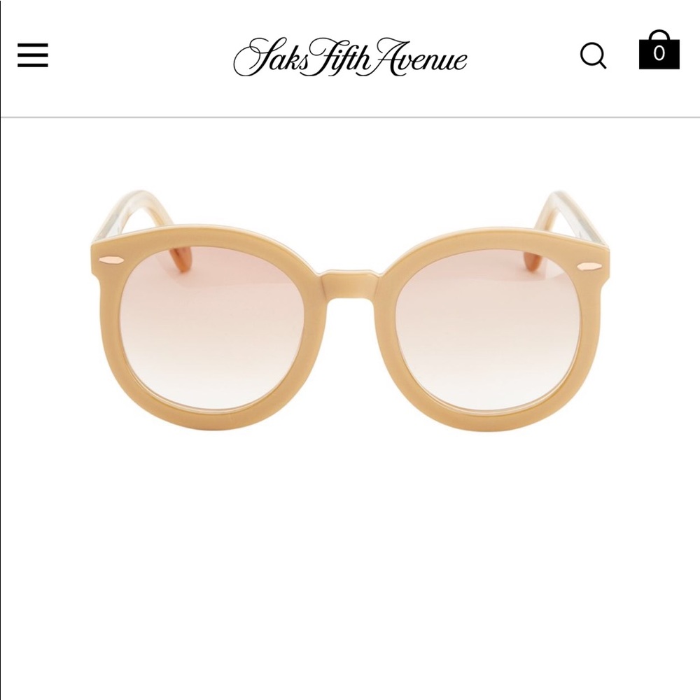Karen Walker Sunglasses